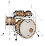 PEARL MCT904XEP/C 351 Master Maple C Satin Natural Burst