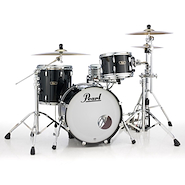 PEARL FW903XP/C 103 Wood-Fiberglass, Piano Black