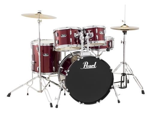 PEARL RS585BC/AR 91 RoadShow , Red Wine
