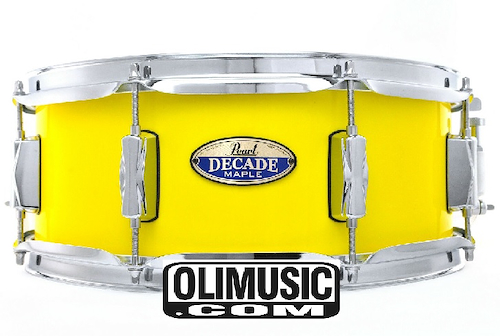 PEARL DMP1455S/C 228 Solid Yellow