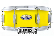 PEARL DMP1455S/C 228 Solid Yellow