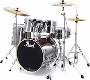 PEARL EXX725FP/C 21 Export, Smokey Chrome