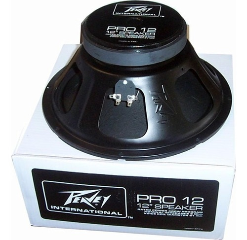 PEAVEY PRO12® Speaker