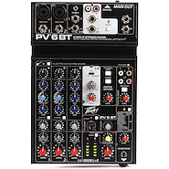 PEAVEY PV6 BT Bluetooth