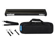 PEDALTRAIN PT-NPL-SCPedaltrain Nano+ con Soft Case