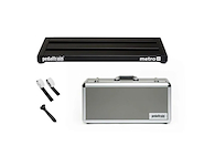 PEDALTRAIN PT-M20-HC Metro 20 with Hard Case