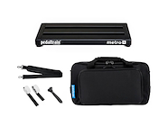 PEDALTRAIN PT-M16-SC Metro 16 with Soft Case