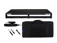 PEDALTRAIN PT-CLP-SC Classic PRO with Soft Case