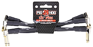 PIG HOG PHLIL6 Cables Interpedal x4