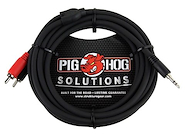 PIG HOG PB-S3R10 RCA MINI PLUG STEREO 3 METROS