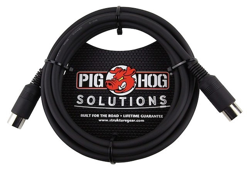 PIG HOG PMID10 MIDI 5 PINES 3 METROS