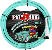 PIG HOG PCH10SGR Cable de instrumento para guitarra