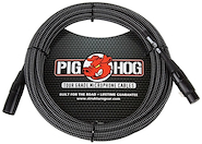 PIG HOG PHM10BKW BALANCEADO CANON XLR 3 METROS