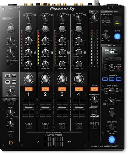 PIONEER DJM-750MK2