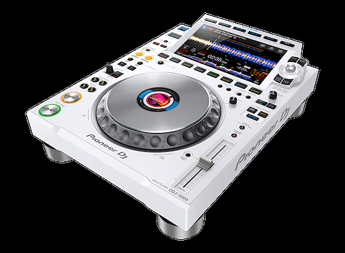 PIONEER CDJ-3000-W