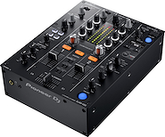 PIONEER DJM-450 Mezcladora DJ de 2 canales con Beat FX
