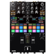 PIONEER DJM-S7 Mezcladora DJ estilo scratch
