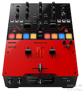 PIONEER DJM-S5 Scratch para Serato