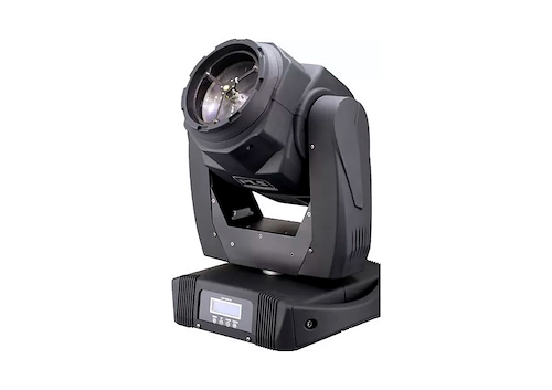 PLS SUNBURST 5R LASER BEAM CABEZAL