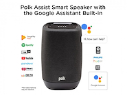 POLK ASSIST GOOGLE + CHROMECAST