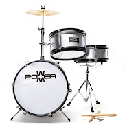 POWER M JBJ1044-SL Bateria Niño 3 Cuerpos