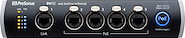 PRESONUS SW5E Network Switch and Bridge