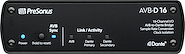 PRESONUS AVB-D16 Network Switch and Bridge