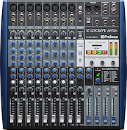 PRESONUS StudioLive® AR12c Analog Mixer