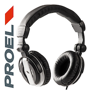 PROEL HFJ600 DJ Headphone