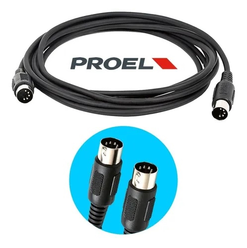 PROEL BULK410LU5 5 metros