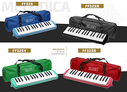 QUICKTENSION FF32S Melodica 32 Teclas Con Funda