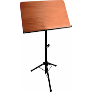 QUIK LOK MS/332 Atril para Director Base Metalica