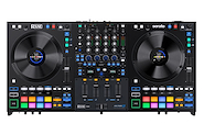 RANE FOUR Advanced 4 Channel Stems DJ Controller