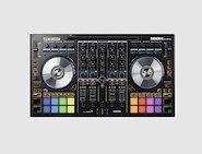 RELOOP MIXON 4 Tecnología híbrida para djay y Serato DJ P