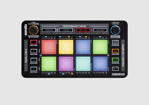 RELOOP NEON Controlador modular DJ Drum Pad