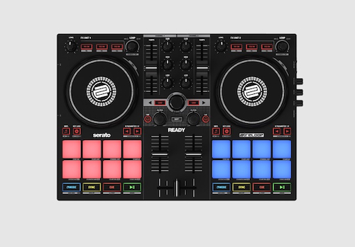 RELOOP READY Controlador compacto de alto rendimiento par
