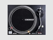 RELOOP RP-4000 MK2 Tocadiscos de DJ de cuarzo con acciona