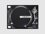 RELOOP RP-8000 Tecnología de DJ moderna en un tocadiscos