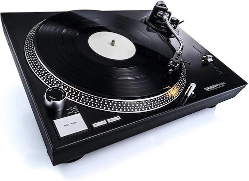 Giradiscos reloop 2025