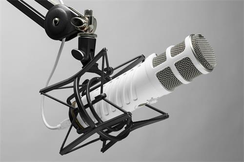 RODE PodCaster USB Broadcast Microphone