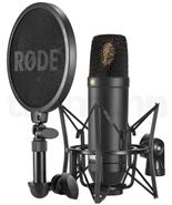 RODE NT1Kit Cardioid Condenser Microphone
