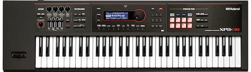 ROLAND XPS-30 Sintetizador Expandible 61 teclas