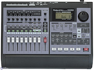 ROLAND VS-890 Grabador Digital De 8 Pista