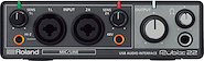 ROLAND RUBIX22 Interfaz de audio USB 2in/2out