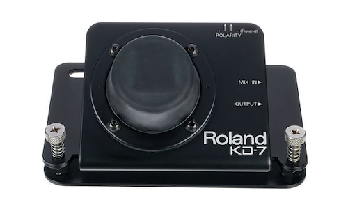 ROLAND KD7 Pad Bombo V-Drums