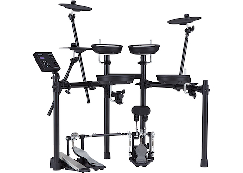 ROLAND TD07DMK Most Compact and Affordable Kit