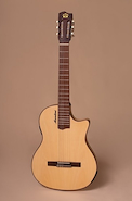 ROMANTICA SS-1 MANTINI Fishman ciega
