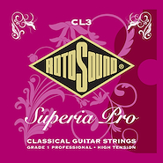 ROTOSOUND CL3 SUPERIA CLASSICAL PRO HIGH TENSION