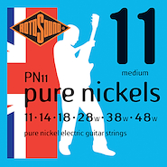 ROTOSOUND PN11 PURE NICKEL MEDIUM |11-48