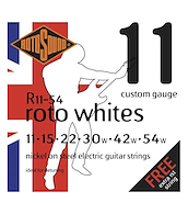 ROTOSOUND R11-54 ROTO WHITES | 11-54